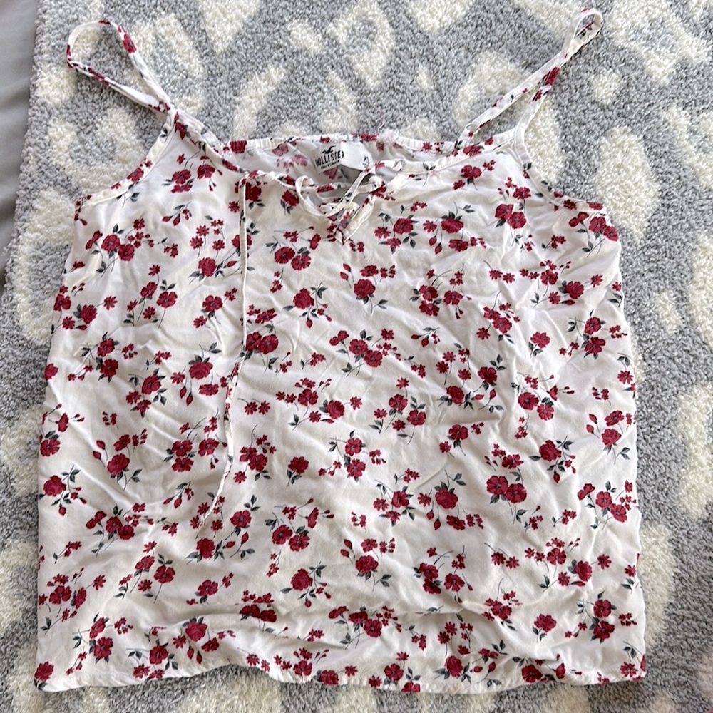 Hollister brand new tank top